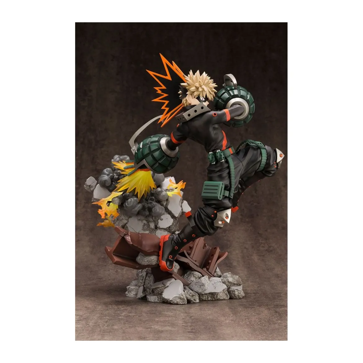 Kotobukiya - Katsuki Bakugo Ver. 2 Bonus Edition 1/8 - ARTFXj My Hero Academia
