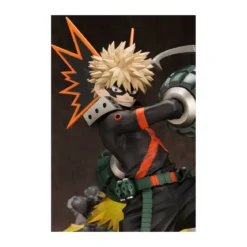 Kotobukiya - Katsuki Bakugo Ver. 2 Bonus Edition 1/8 - ARTFXj My Hero Academia