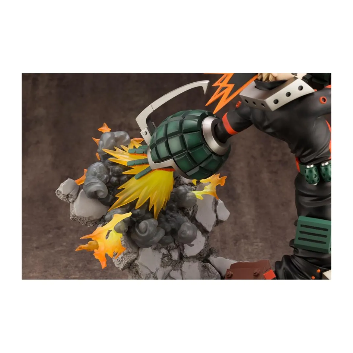 Kotobukiya - Katsuki Bakugo Ver. 2 Bonus Edition 1/8 - ARTFXj My Hero Academia
