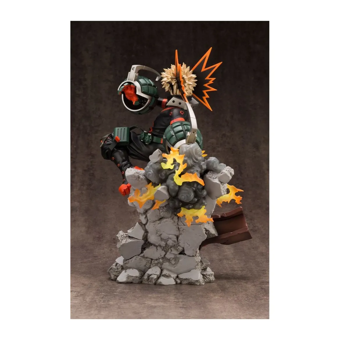 Kotobukiya - Katsuki Bakugo Ver. 2 Bonus Edition 1/8 - ARTFXj My Hero Academia