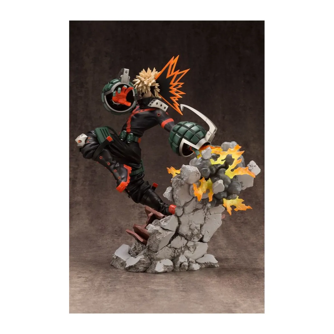 Kotobukiya - Katsuki Bakugo Ver. 2 Bonus Edition 1/8 - ARTFXj My Hero Academia