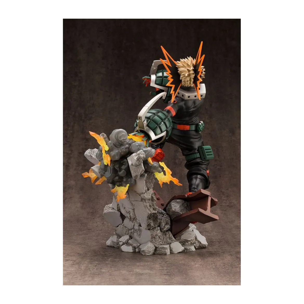 Kotobukiya - Katsuki Bakugo Ver. 2 Bonus Edition 1/8 - ARTFXj My Hero Academia