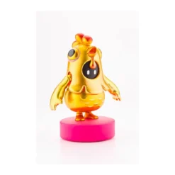 Kotobukiya - Legendary Edition Orangeade / Golden Chicken Costume Figurine articulée 1/20 FALL GUYS: ULTIMATE KNOCKOUT