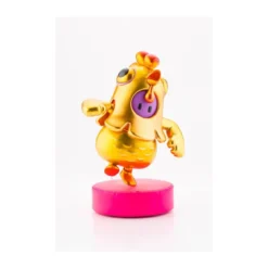 Kotobukiya - Legendary Edition Orangeade / Golden Chicken Costume Figurine articulée 1/20 FALL GUYS: ULTIMATE KNOCKOUT