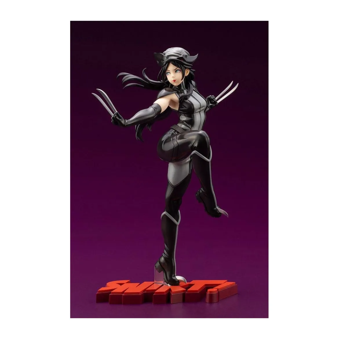 Kotobukiya Marvel Bishoujo statue Laura Kinney X-Force Version - Wolverine (X-23)