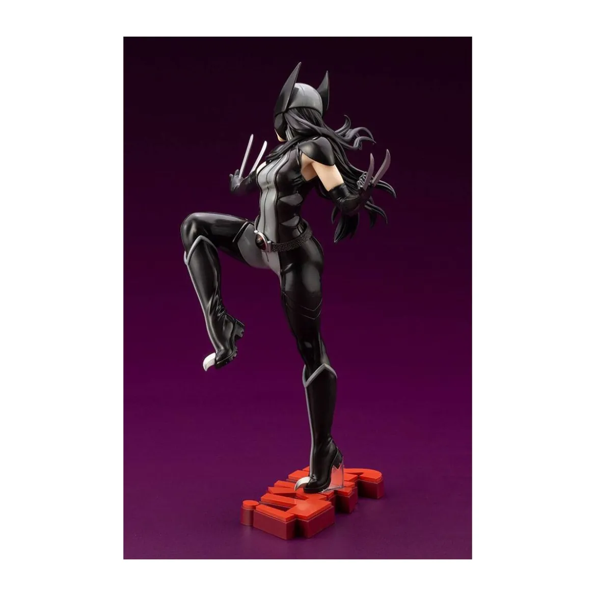 Kotobukiya Marvel Bishoujo statue Laura Kinney X-Force Version - Wolverine (X-23)