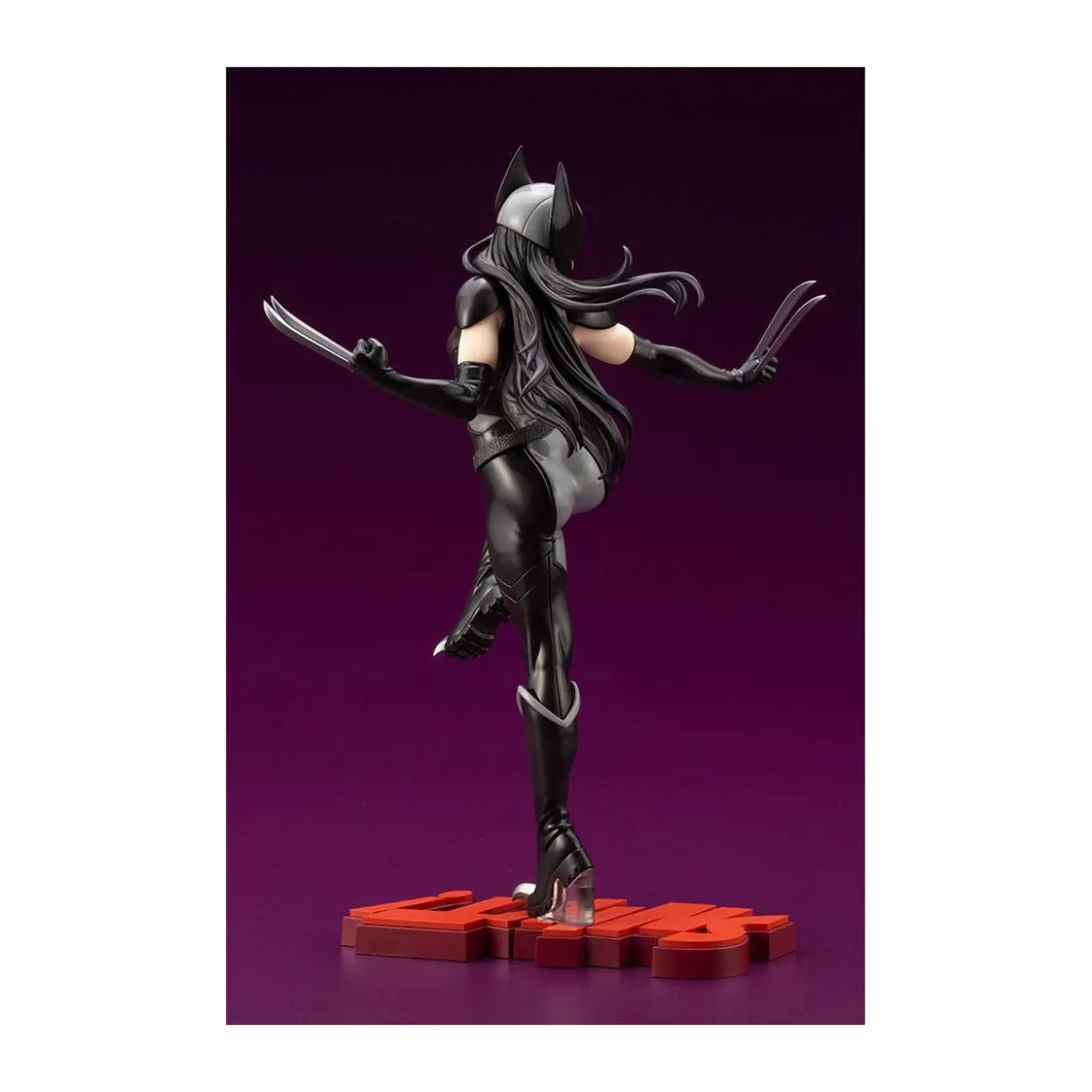 Kotobukiya Marvel Bishoujo statue Laura Kinney X-Force Version - Wolverine (X-23)
