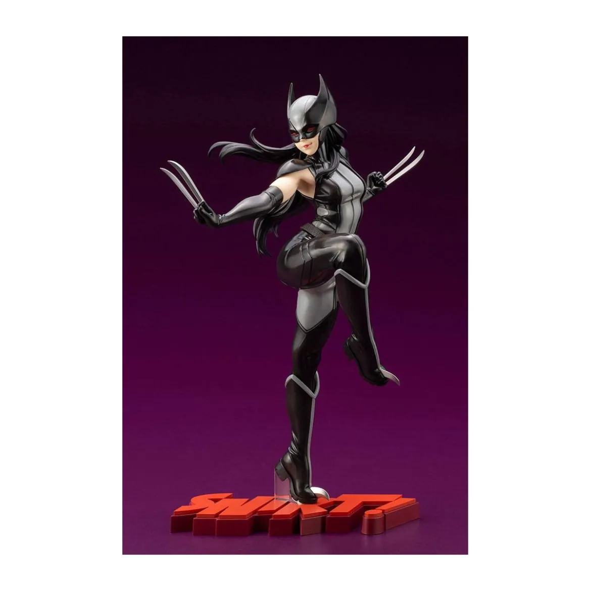 Kotobukiya Marvel Bishoujo statue Laura Kinney X-Force Version - Wolverine (X-23)