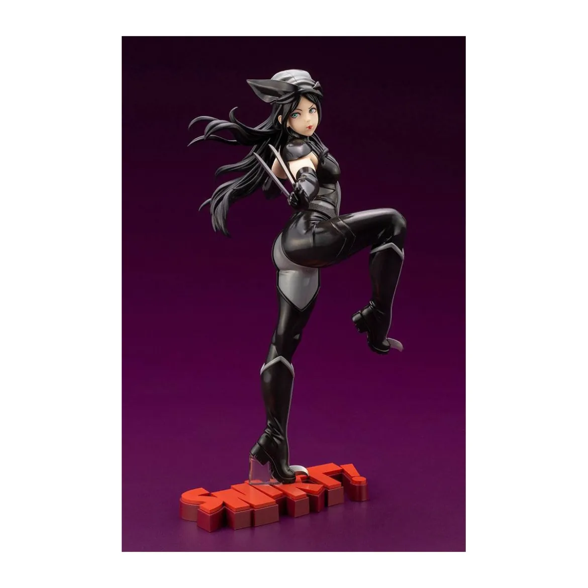 Kotobukiya Marvel Bishoujo statue Laura Kinney X-Force Version - Wolverine (X-23)