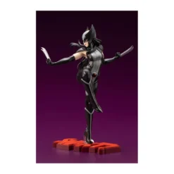 Kotobukiya Marvel Bishoujo statue Laura Kinney X-Force Version - Wolverine (X-23)