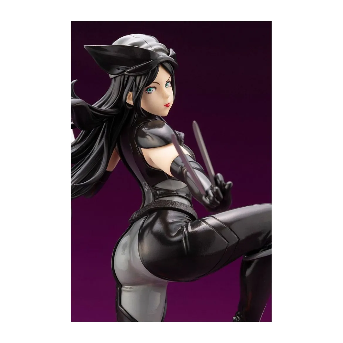 Kotobukiya Marvel Bishoujo statue Laura Kinney X-Force Version - Wolverine (X-23)