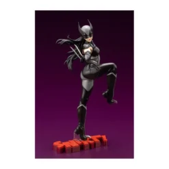 Kotobukiya Marvel Bishoujo statue Laura Kinney X-Force Version - Wolverine (X-23)