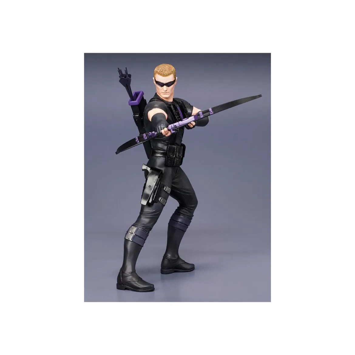 Kotobukiya Marvel Figurine Artfx+ - Hawkeye