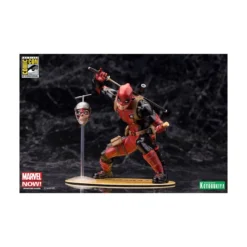 Kotobukiya Marvel Now 1/10 - Figurine Artfx+ Deadpool SDCC Exclusive