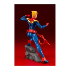 Kotobukiya - Marvel Universe ARTFX+ - statue PVC 1/10 - Captain Marvel - 17cm