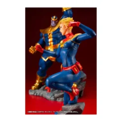 Kotobukiya - Marvel Universe ARTFX+ - statue PVC 1/10 - Captain Marvel - 17cm