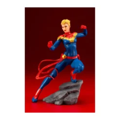 Kotobukiya - Marvel Universe ARTFX+ - statue PVC 1/10 - Captain Marvel - 17cm