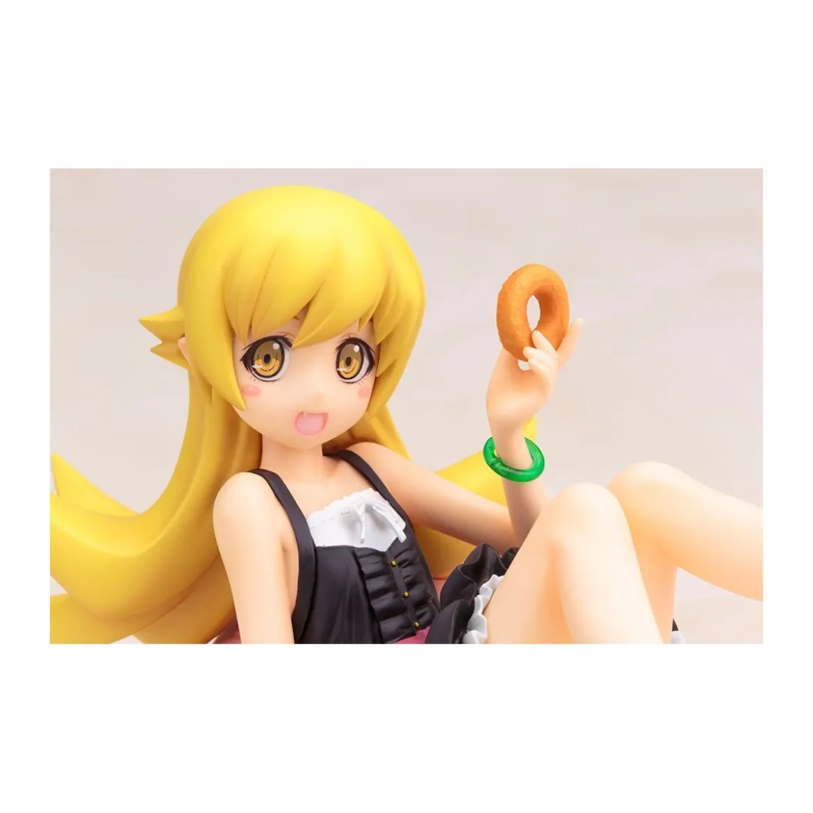 Kotobukiya Monogatari Series 2S 1/8 Shinobu Oshino Private Ver.