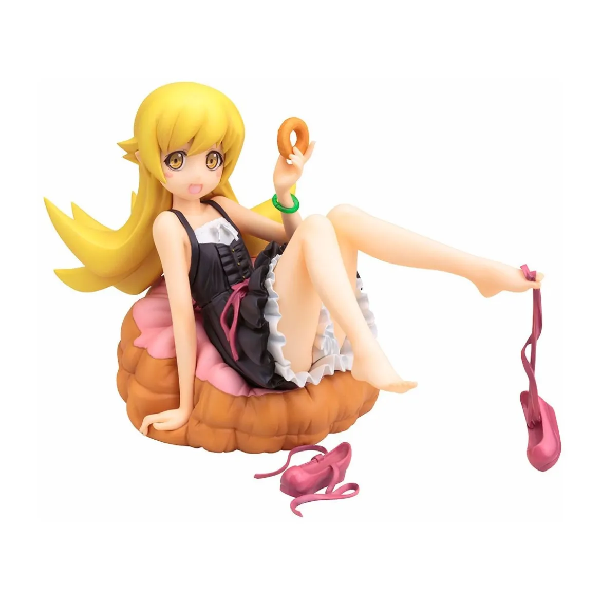 Kotobukiya Monogatari Series 2S 1/8 Shinobu Oshino Private Ver.