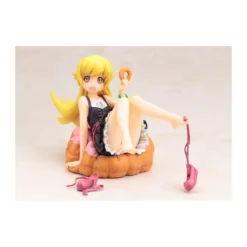 Kotobukiya Monogatari Series 2S 1/8 Shinobu Oshino Private Ver.