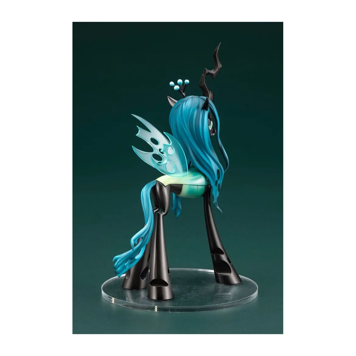 Kotobukiya My Little Pony Bishoujo - Queen Chrysalis - Mon Petit Poney 1/7