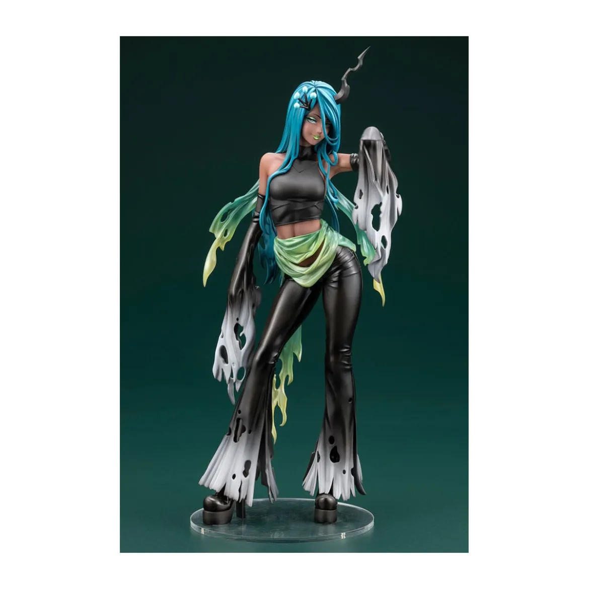 Kotobukiya My Little Pony Bishoujo - Queen Chrysalis - Mon Petit Poney 1/7