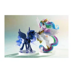Kotobukiya My Little Pony Bishoujo - Princess Celestia - Mon Petit Poney 1/7