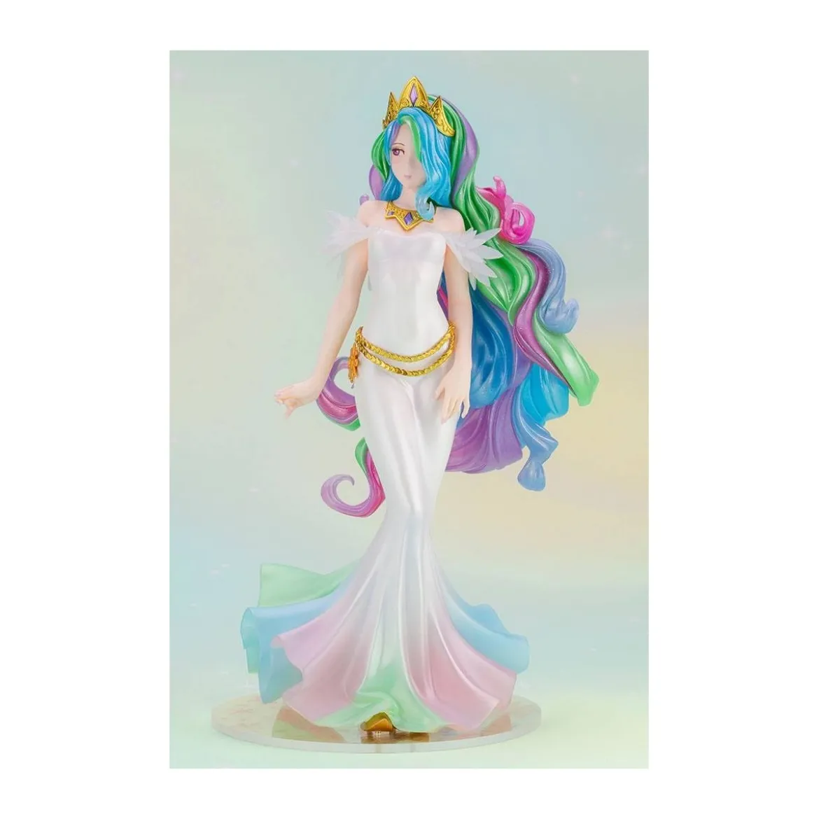 Kotobukiya My Little Pony Bishoujo - Princess Celestia - Mon Petit Poney 1/7