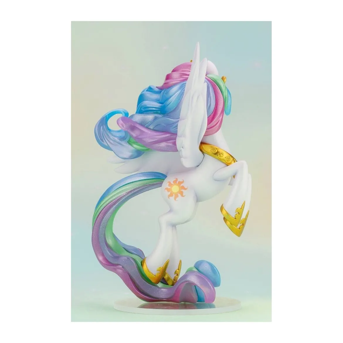Kotobukiya My Little Pony Bishoujo - Princess Celestia - Mon Petit Poney 1/7