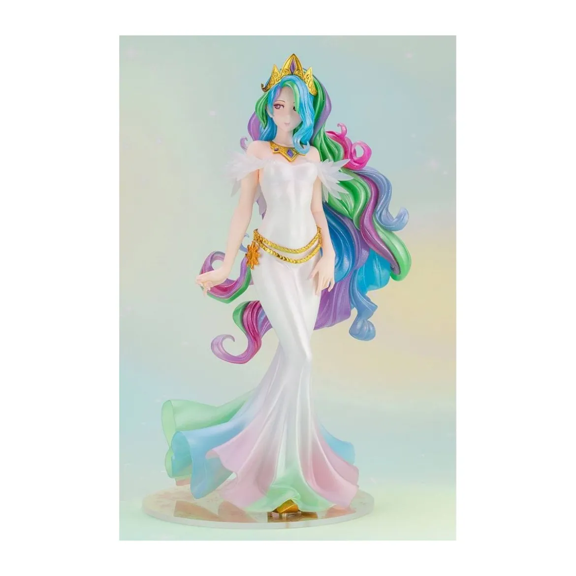 Kotobukiya My Little Pony Bishoujo - Princess Celestia - Mon Petit Poney 1/7
