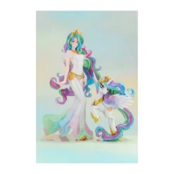 Kotobukiya My Little Pony Bishoujo - Princess Celestia - Mon Petit Poney 1/7
