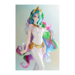 Kotobukiya My Little Pony Bishoujo - Princess Celestia - Mon Petit Poney 1/7