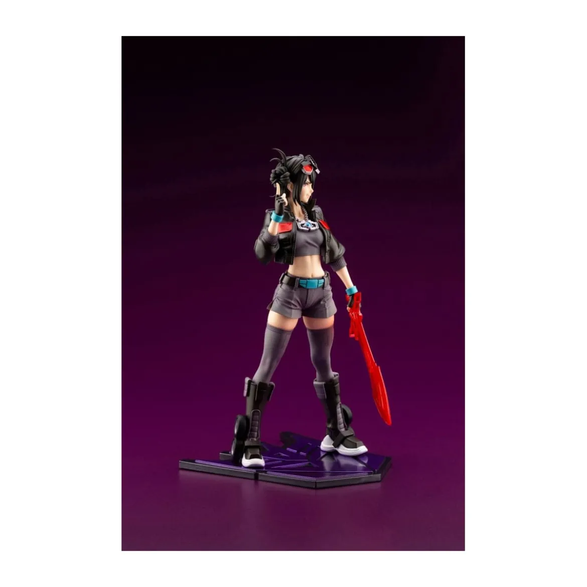 Kotobukiya Nemesis Prime Transformers Bishoujo Limited Edition statuette PVC 1/7