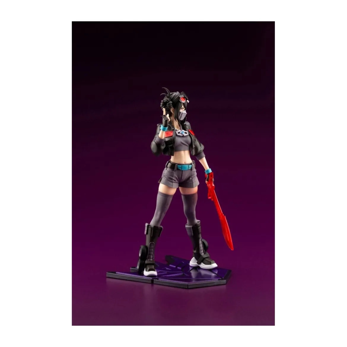 Kotobukiya Nemesis Prime Transformers Bishoujo Limited Edition statuette PVC 1/7