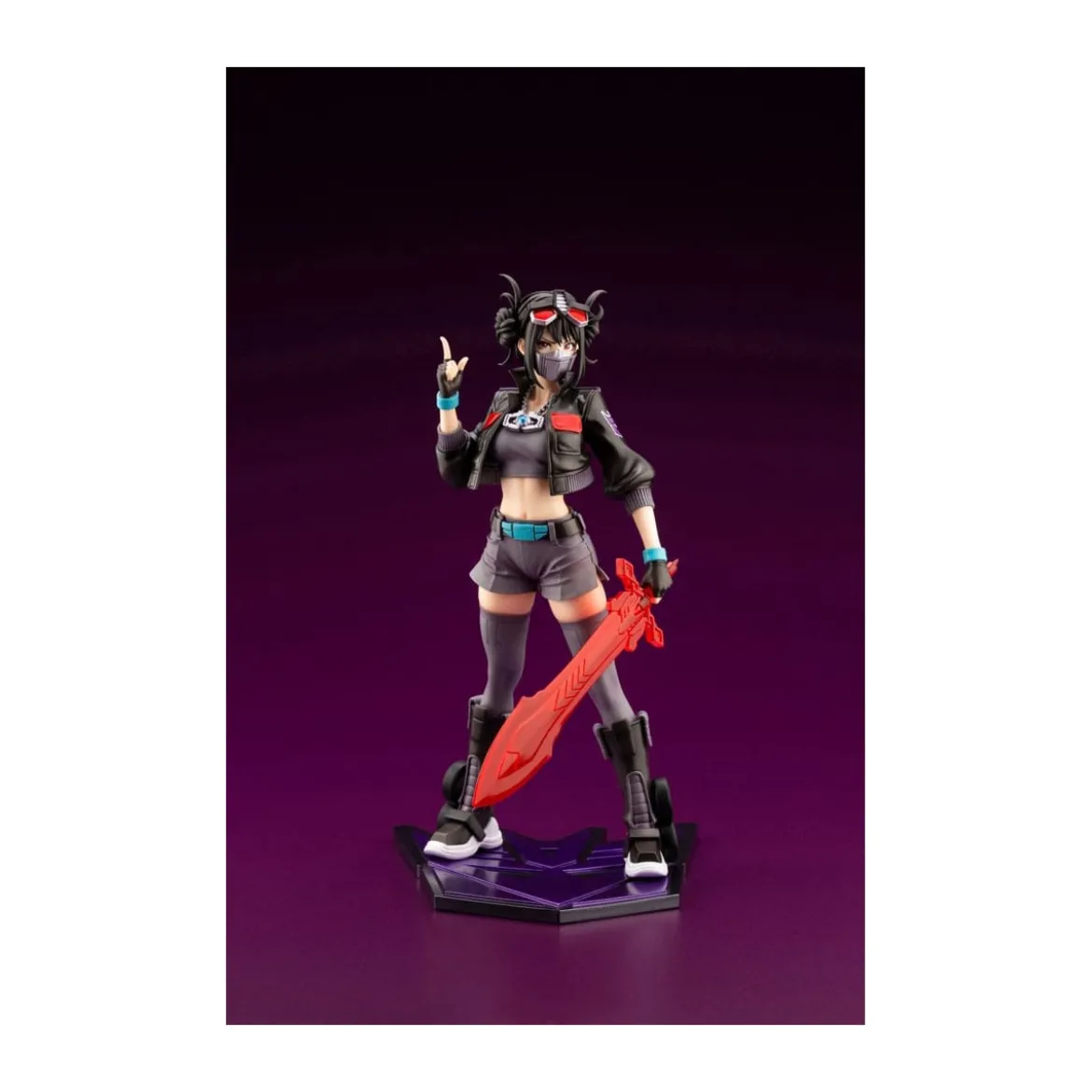 Kotobukiya Nemesis Prime Transformers Bishoujo Limited Edition statuette PVC 1/7