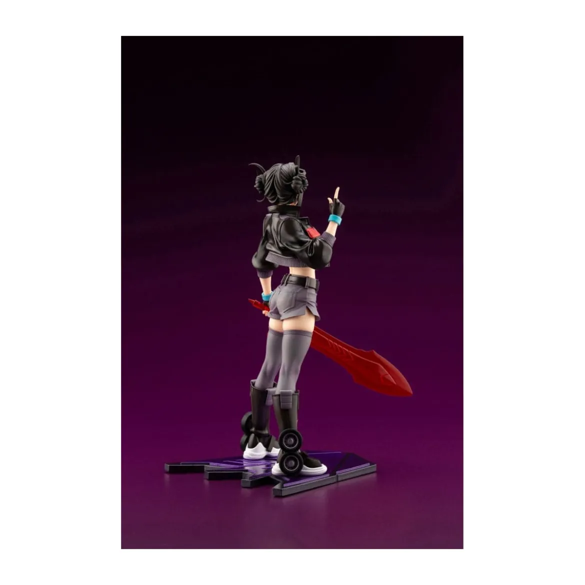 Kotobukiya Nemesis Prime Transformers Bishoujo Limited Edition statuette PVC 1/7