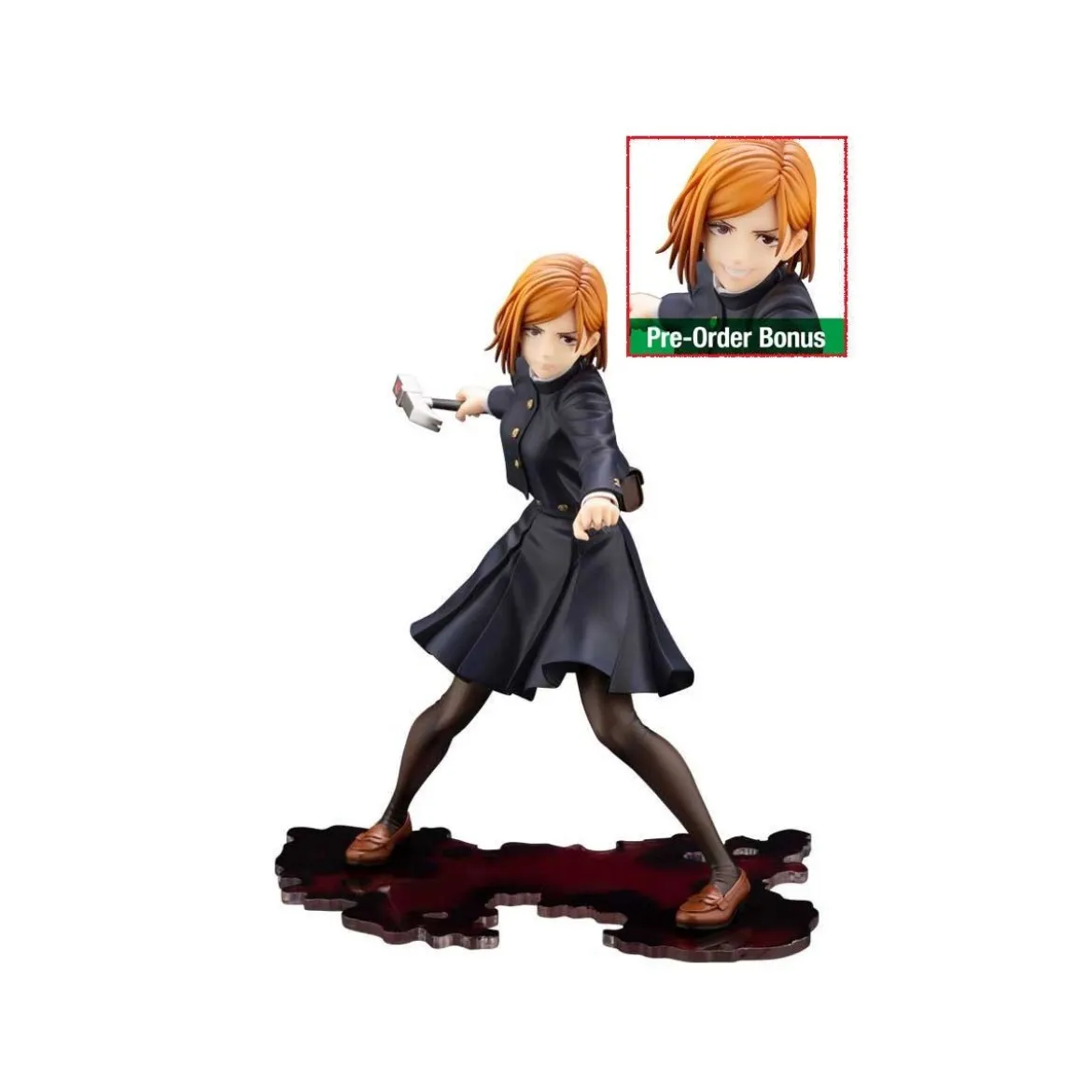 Kotobukiya - Nobara Kugisaki Bonus Edition 1/8 - ARTFXj Jujutsu Kaisen