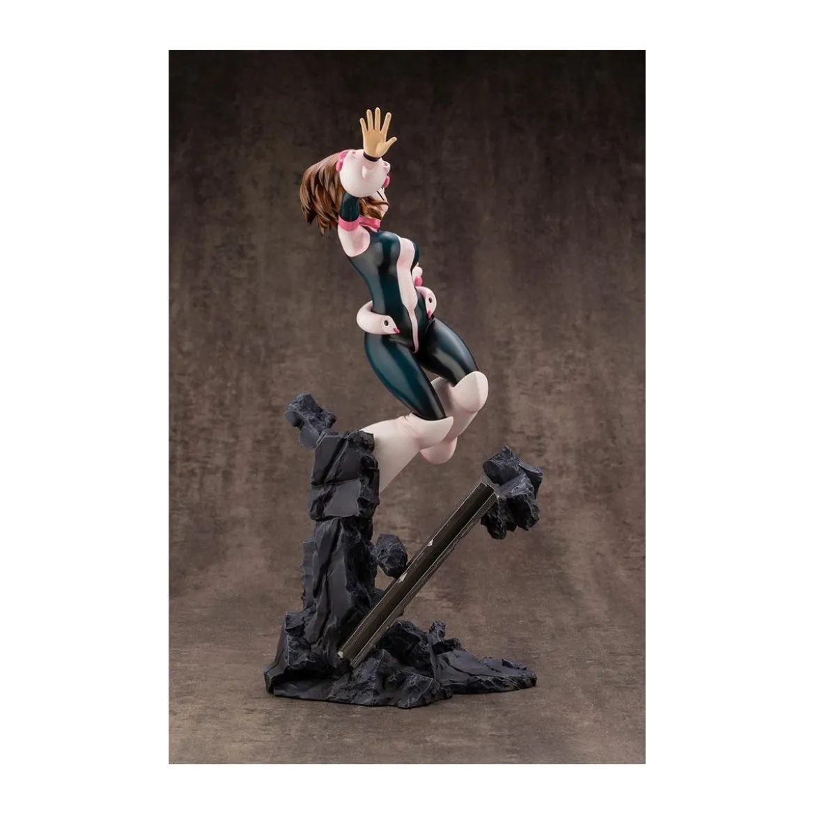 Kotobukiya - Ochaco Uraraka v2 Bonus Edition 1/8 - ARTFXj My Hero Academia