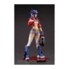 Kotobukiya Optimus Prime Deluxe Edition Transformers Bishoujo statuette PVC 1/7