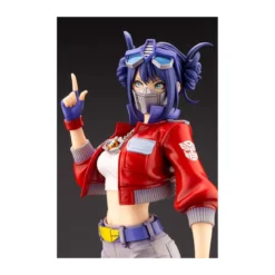 Kotobukiya Optimus Prime Deluxe Edition Transformers Bishoujo statuette PVC 1/7