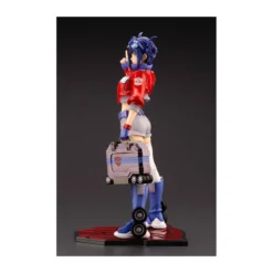 Kotobukiya Optimus Prime Deluxe Edition Transformers Bishoujo statuette PVC 1/7