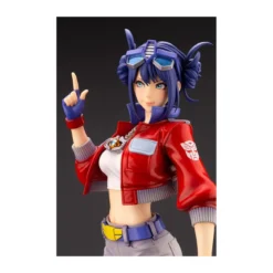 Kotobukiya Optimus Prime Deluxe Edition Transformers Bishoujo statuette PVC 1/7