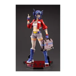 Kotobukiya Optimus Prime Deluxe Edition Transformers Bishoujo statuette PVC 1/7