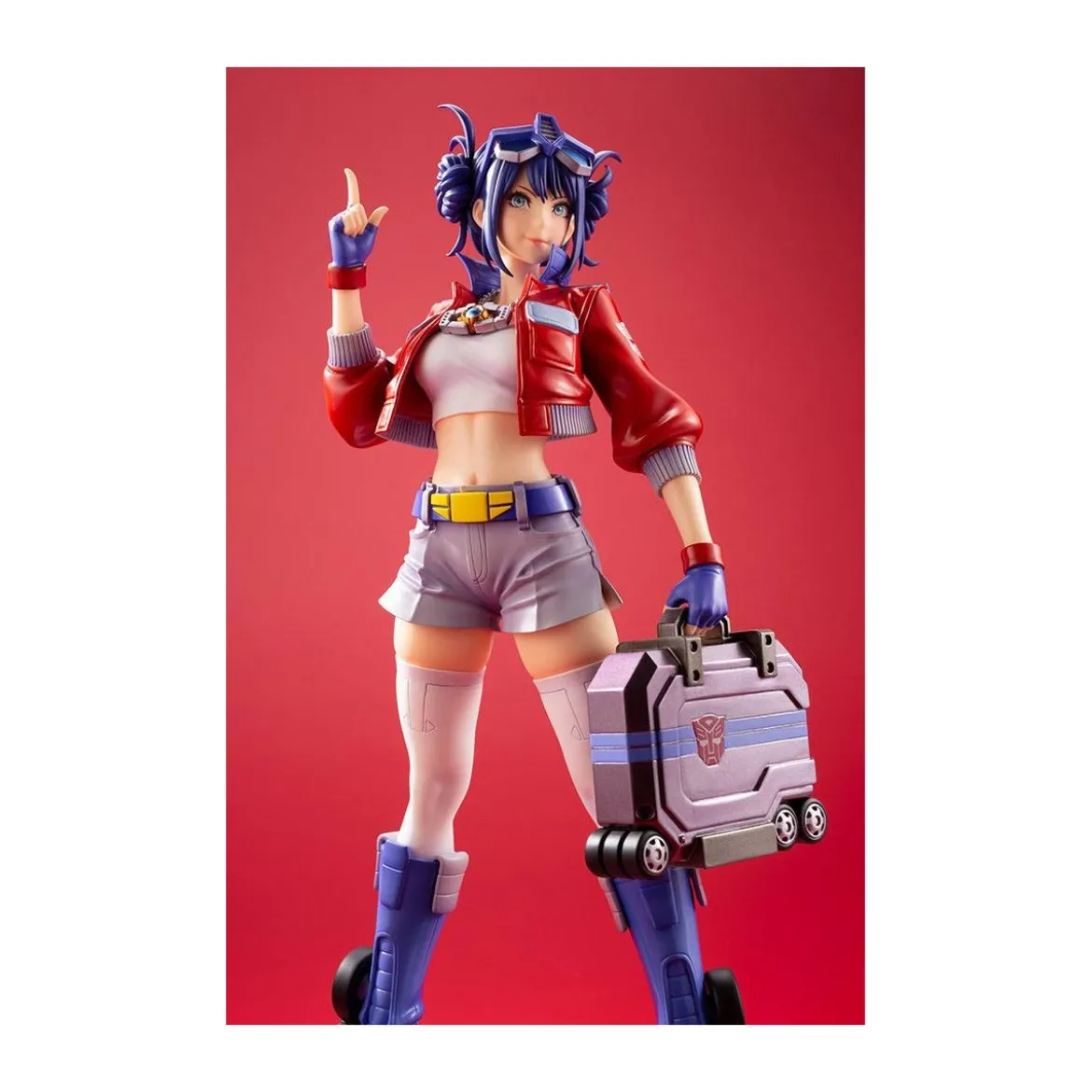 Kotobukiya Optimus Prime Transformers Bishoujo statuette PVC 1/7
