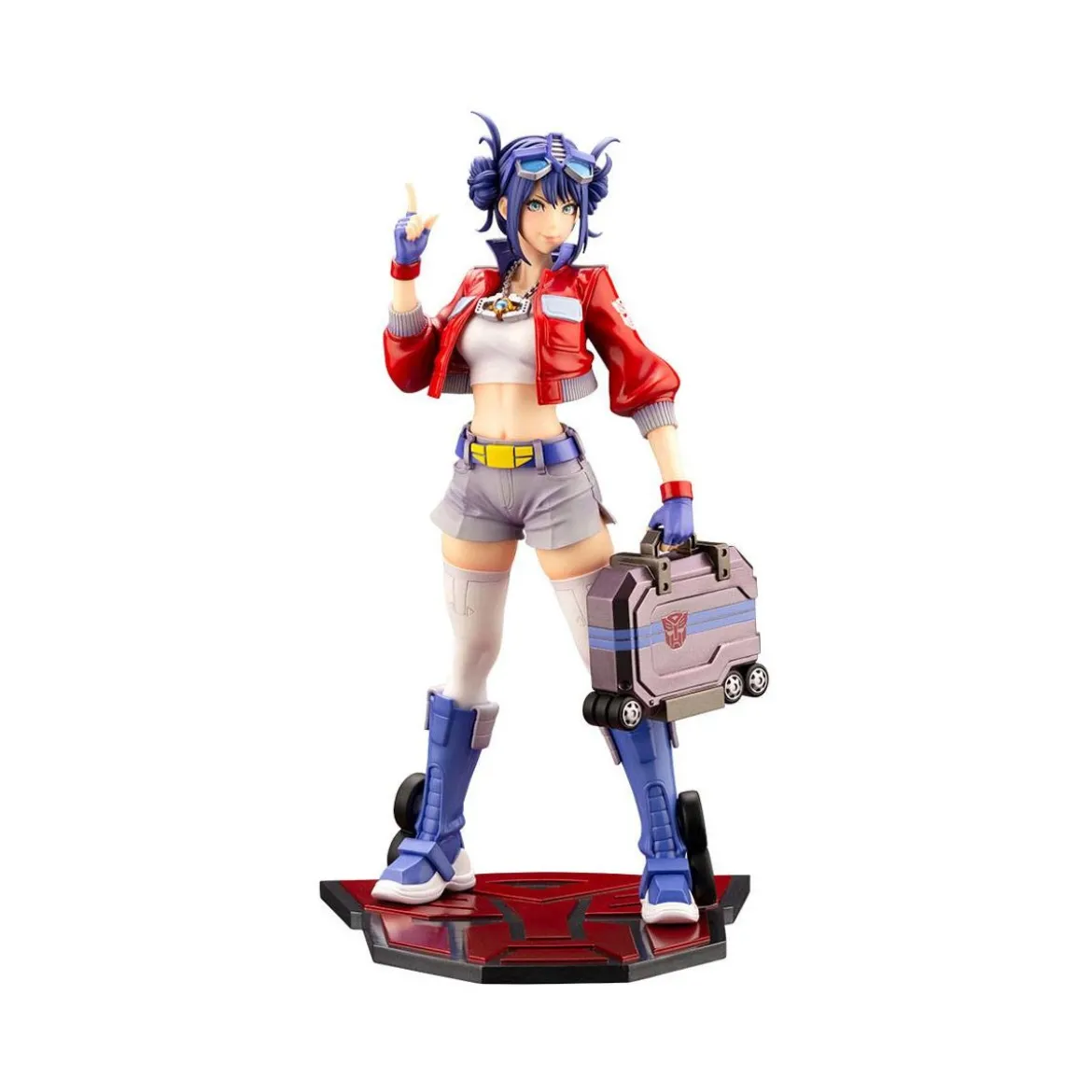 Kotobukiya Optimus Prime Transformers Bishoujo statuette PVC 1/7