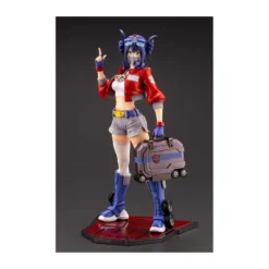 Kotobukiya Optimus Prime Transformers Bishoujo statuette PVC 1/7