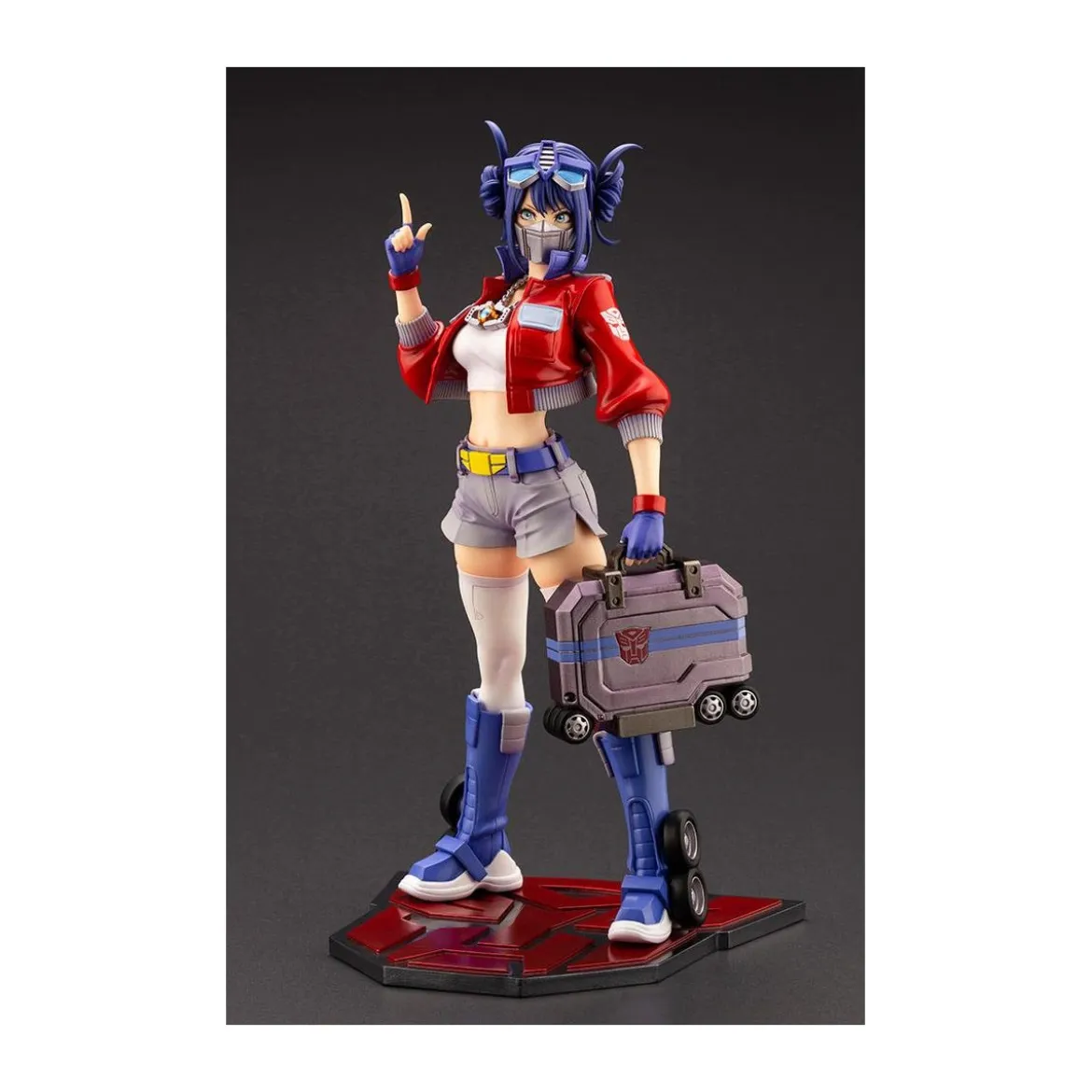 Kotobukiya Optimus Prime Transformers Bishoujo statuette PVC 1/7