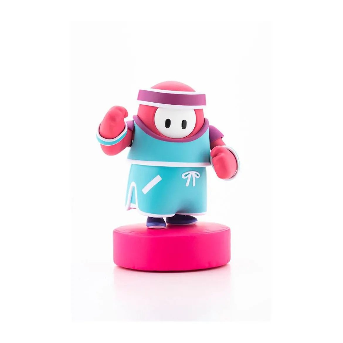 Kotobukiya - Pack 02 Beach Ball / Rookie Skin Figurine articulée 1/20 FALL GUYS: ULTIMATE KNOCKOUT