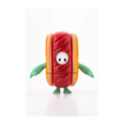 Kotobukiya - Pack 03 Mint Chocolate / Hot Dog Skin Figurine articulée 1/20 FALL GUYS: ULTIMATE KNOCKOUT