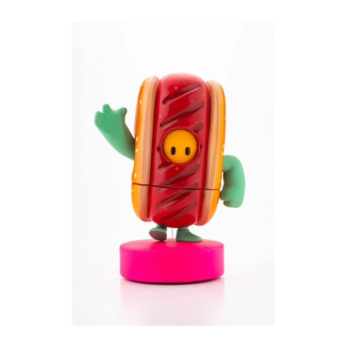 Kotobukiya - Pack 03 Mint Chocolate / Hot Dog Skin Figurine articulée 1/20 FALL GUYS: ULTIMATE KNOCKOUT
